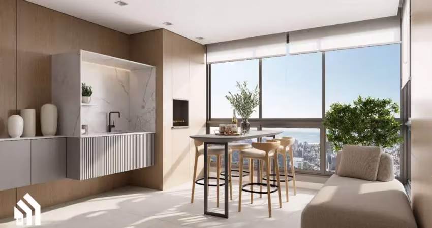Apartamento com 3 quartos à venda na Maurino Vieira Cordeiro, 94, Praia Brava, Itajaí