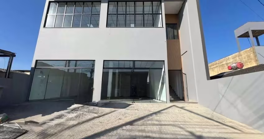 Sala comercial para alugar na Avenida Campos Novos, 337, São Vicente, Itajaí