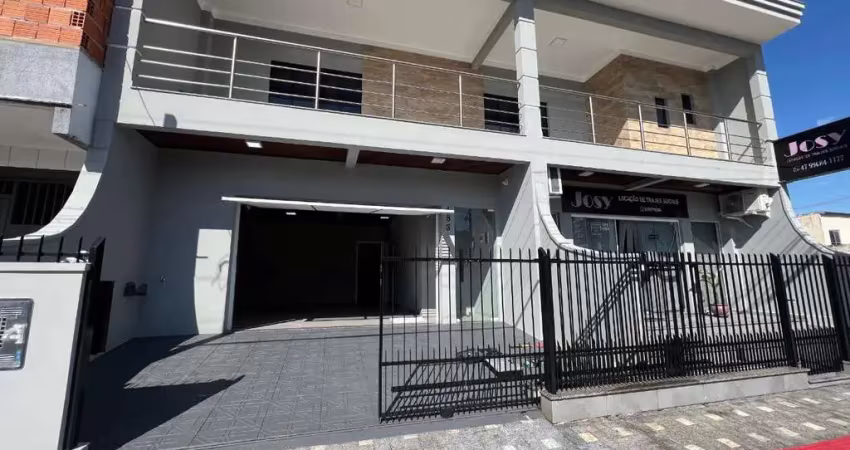 Casa com 4 quartos para alugar na Ildebrando José da Silva, 483, São João, Itajaí