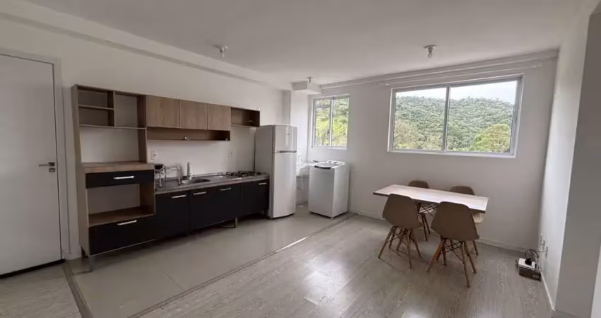 Apartamento com 2 quartos para alugar na Rua Alvaro Beraldi, 460, Canhanduba, Itajaí