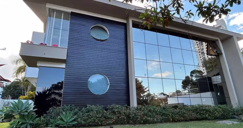 Sala comercial para alugar na Rua Rouxinol, 148, Ariribá, Balneário Camboriú