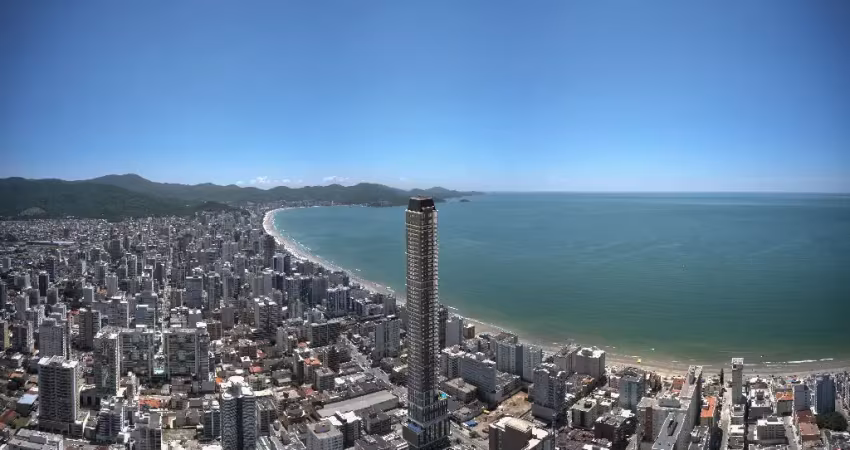 Vr tower (meia praia - sc) - luxo e sofisticação!!! entrega em dez 2028