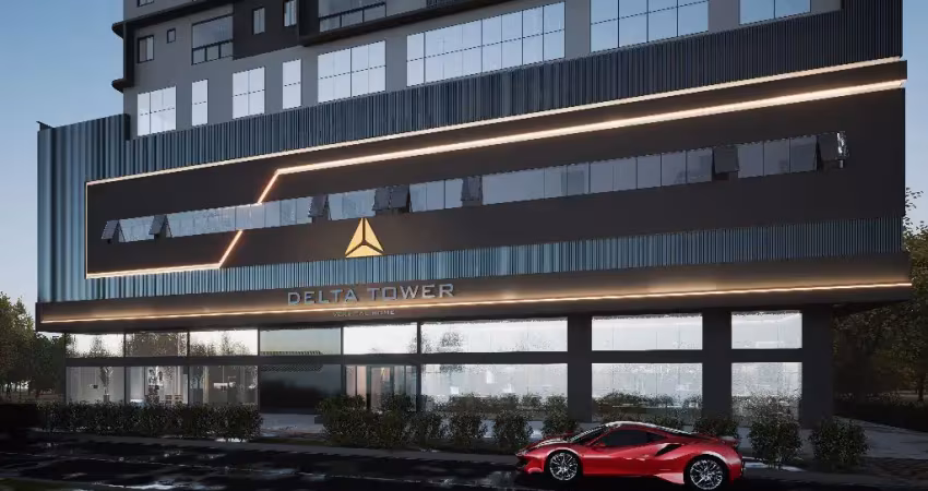 Apartamento com 2 quartos e 750 m² de lazer. pré-lançamento em itapema - sc.