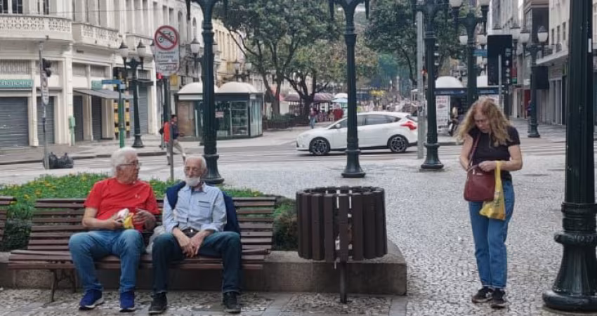 Centro Sala Comercial  Marechal Com Rua das Flores