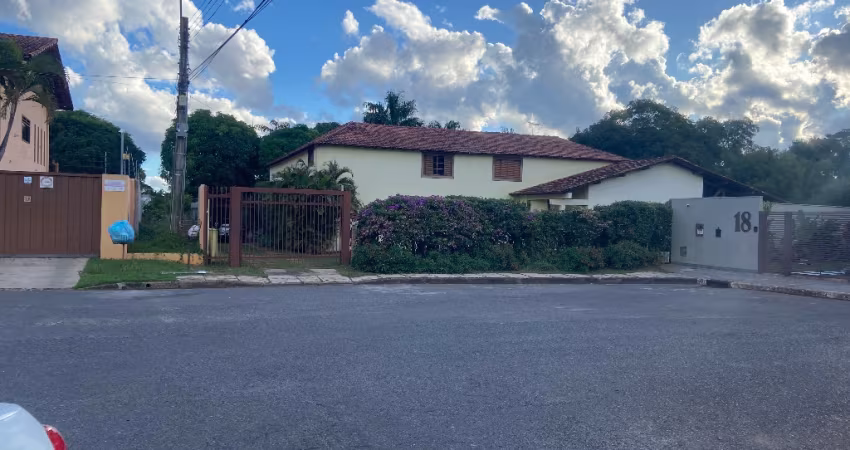 Casa Lago Sul ponta de picolé