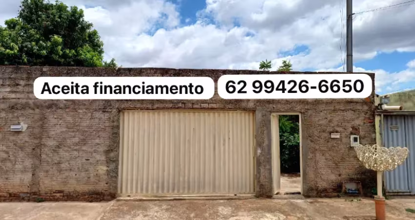 Casa com 3 quartos à venda na Rua RDG 5, 00, Residencial Recanto das Garças, Goiânia