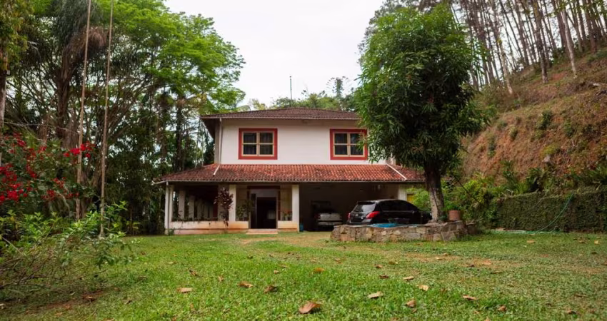 Casa com 6 quartos à venda na Avenida Das Três Cachoeiras, 2000, Penedo, Itatiaia