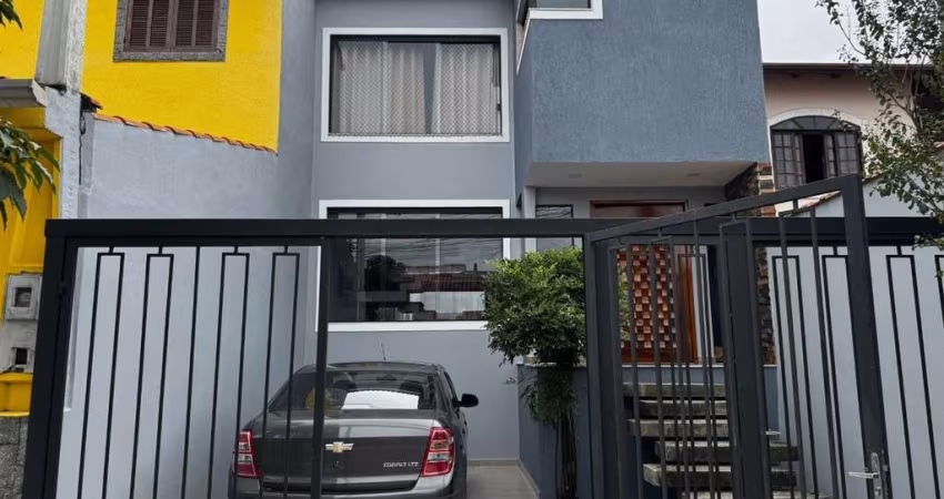 Casa em condomínio fechado com 2 quartos à venda na Gercio Bernardo Nunes, 67, Jardim Belvedere, Volta Redonda