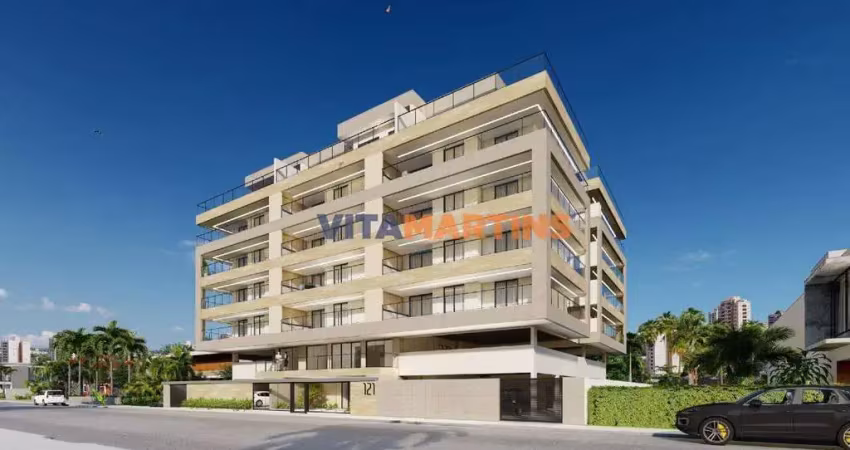 LANÇAMENTO NO BRAGA! Cobertura de 3 suítes com 259m² por R$1.450.000,00 - Braga, Cabo Frio/RJ