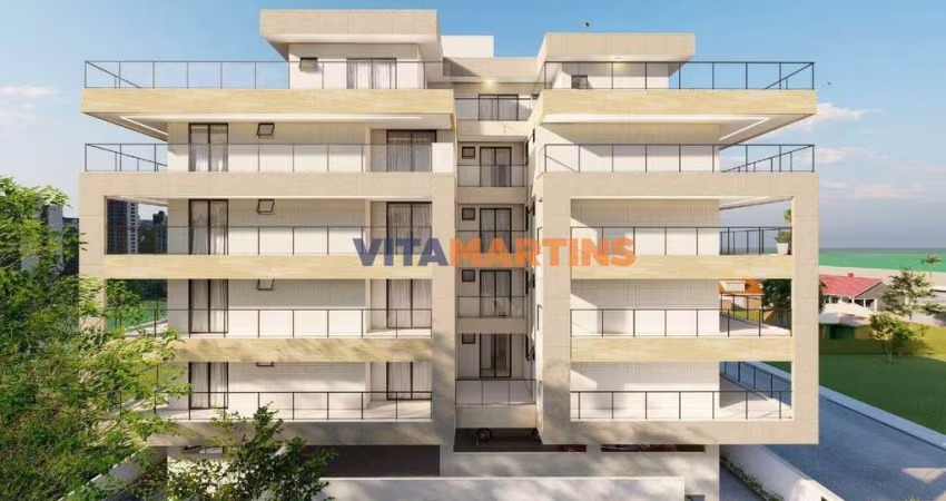 LANÇAMENTO NO BRAGA! Apartamento de 3 quartos (1 suíte) com 125,24m² por R$ 699.000,00 - Braga, Cabo Frio/RJ