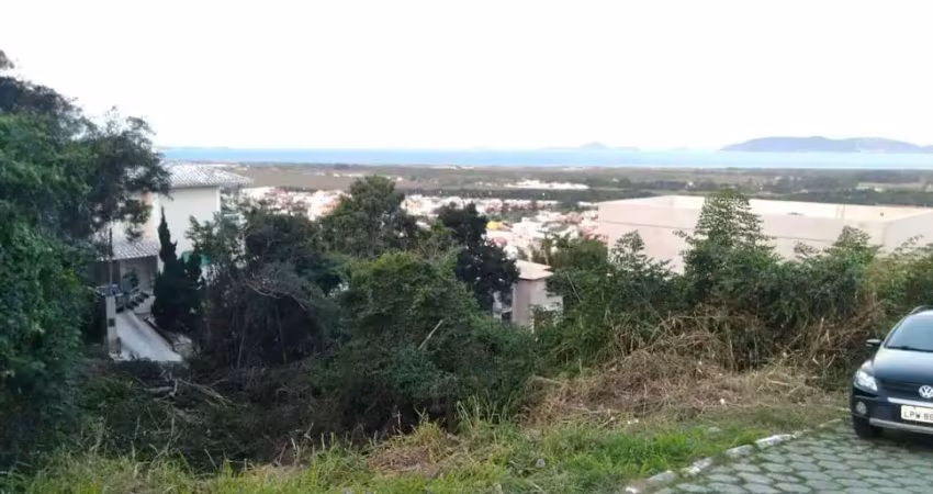 Terreno à venda, 300 m² por r$ 130.000 no condomínio dos pássaros em cabo frio/rj