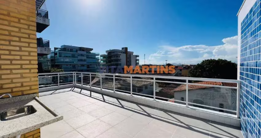 Cobertura de 1 quarto à venda no Braga em Cabo Frio/RJ por R$590.000,00