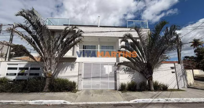 Cobertura de 3 quartos (2 suítes) à venda nas palmeiras em cabo frio/rj por r$ 650.000,00
