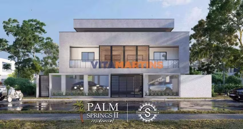 LANÇAMENTO! Apartamento de 2 quartos (1 suíte) à venda nas Palmeiras em Cabo Frio/RJ por R$ 548.900,00