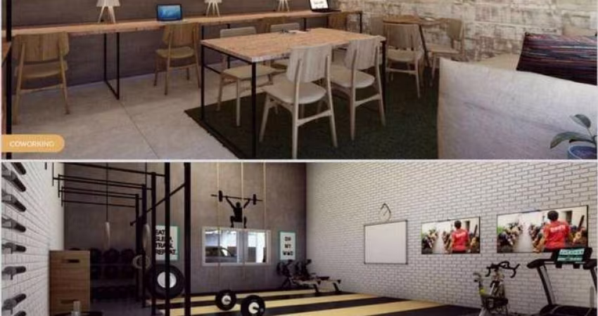 Apartamento com 2 dormitórios à venda, 92 m² por R$ 659.887,69 - Prainha - Arraial do Cabo/RJ