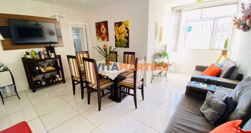 Apartamento com 3 dormitórios à venda, 90 m² por R$ 450.000,00 no Braga em Cabo Frio/RJ