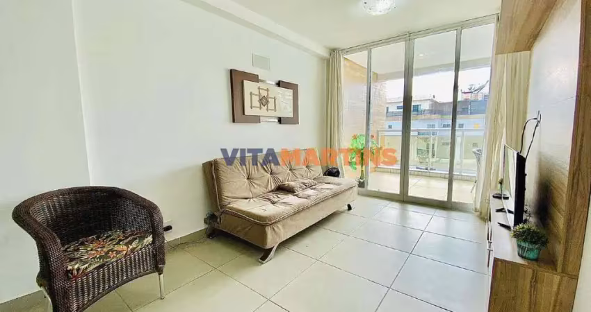 Apartamento todo mobiliado com 1 dormitório à venda, 80 m² por R$ 460.000,00 no Braga em Cabo Frio/RJ