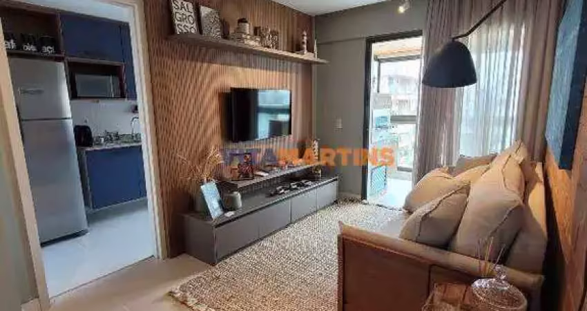 Apartamento com 2 quartos (1 suítes) à venda na Vila Nova em Cabo Frio/RJ por R$ 977.171,40
