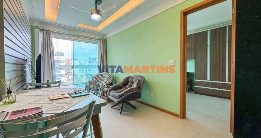 Cobertura de 1 quarto (1 suíte) com direito a laje no Braga por R$ 470.000,00