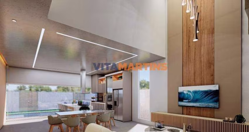 Casa no Viverde I com 3 quartos (sendo 2 suítes) à venda com 170m² por R$1.350.000,00 na Nova São Pedro em São Pedro da Aldeia/RJ