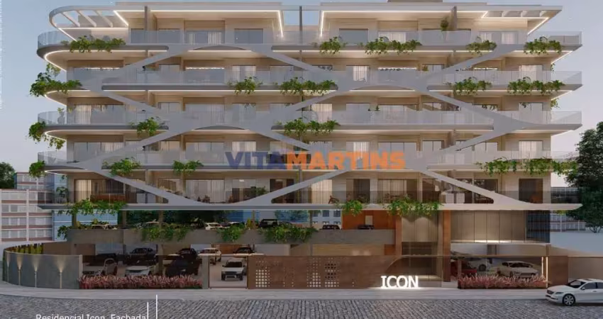 Lançamento! Apartamentos à venda na praia do Forte em Cabo Frio/RJ por R$ R$ 831.329,52