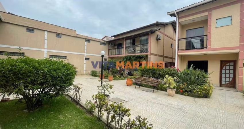 Casa com 2 dormitórios à venda, 84 m² por R$ 380.000,00 - Jardim Caiçara - Cabo Frio/RJ