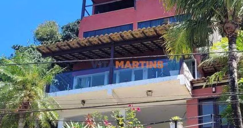 Casa com vista mar - venda por R$ 950.000,00, Cabo Frio, RJ