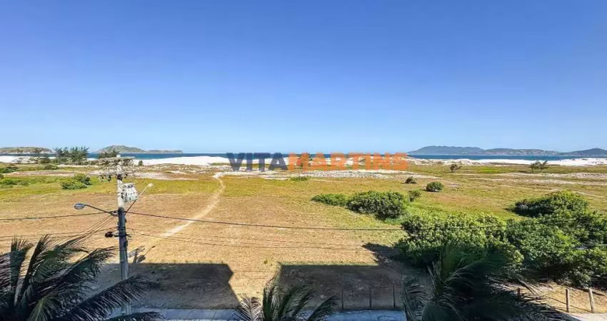 Apartamento Vista Mar com 2 quartos + 1 DCE em Cabo Frio/RJ por R$650.000,00