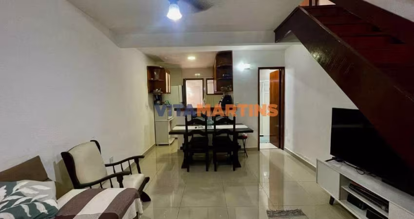 Duplex de 2 quartos no Bairro Jardim Flamboyant - Cabo Frio