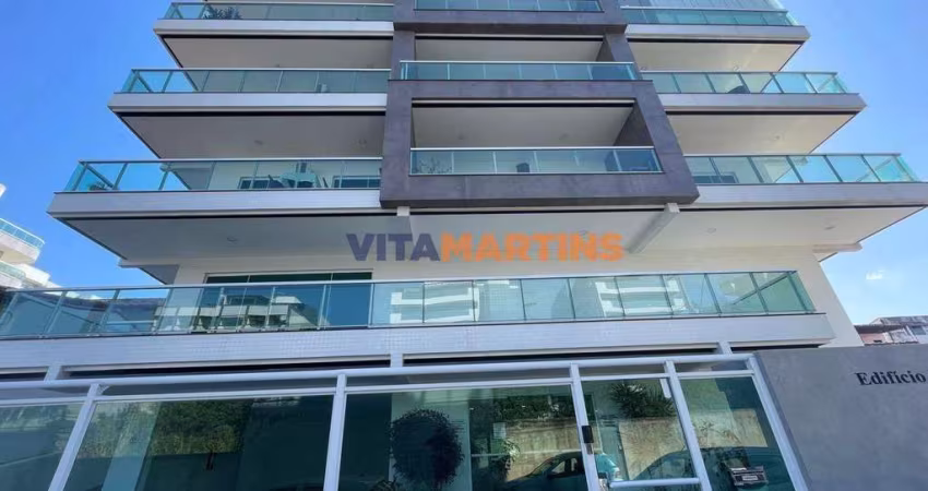 Apartamento Mobiliado de 1 Quarto à Venda no Bairro Braga - Todo Avarandado!