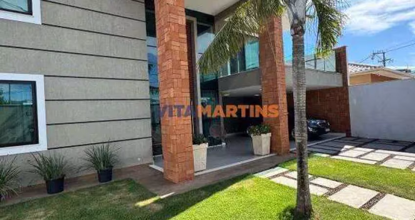 Casa Moderna e Lazer Privativo no Bairro Novo Portinho por R$ 2.500.000,00