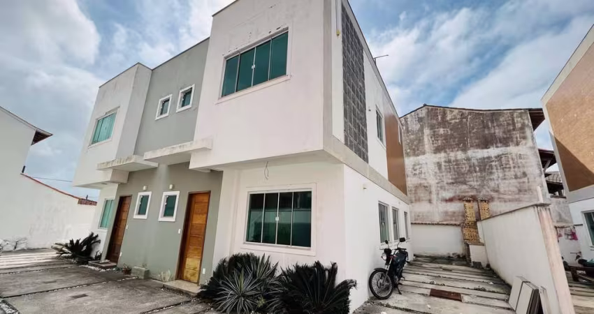 Casa em condomínio de 3 quartos (2 suítes) à venda nas Palmeiras em Cabo Frio/RJ por R$600.000,00