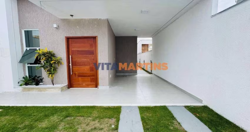 Casa com 2 quartos (1 suíte) à venda em Cabo Frio/RJ por R$ 439.000,00 - Vila do Peró
