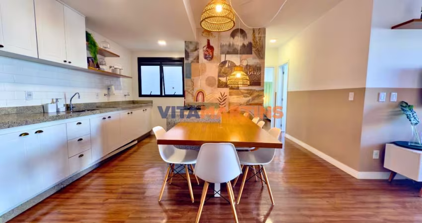 Apartamento PORTEIRA FECHADA com 2 quartos (1 suíte) à venda por R$920.000,00 no Centro de Cabo Frio/RJ