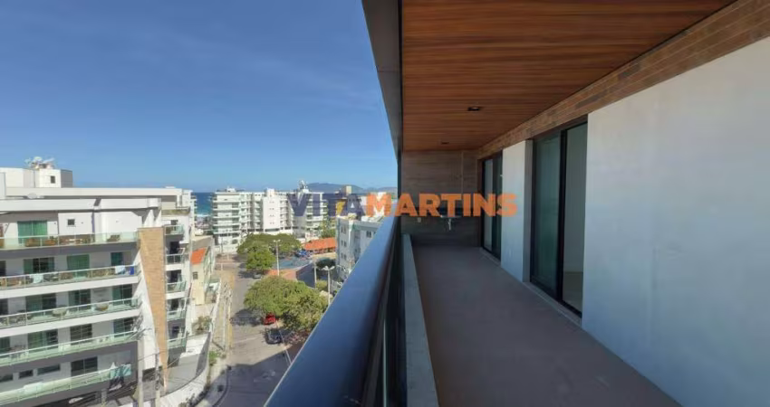Apartamento com 3 quartos (sendo 1 suíte) à venda por R$1.150.000,00 no Centro de Cabo Frio/RJ
