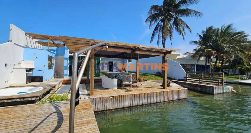 Casa à venda, 4 quartos, 2 suítes, 3 vagas, Ogiva - Cabo Frio/RJ