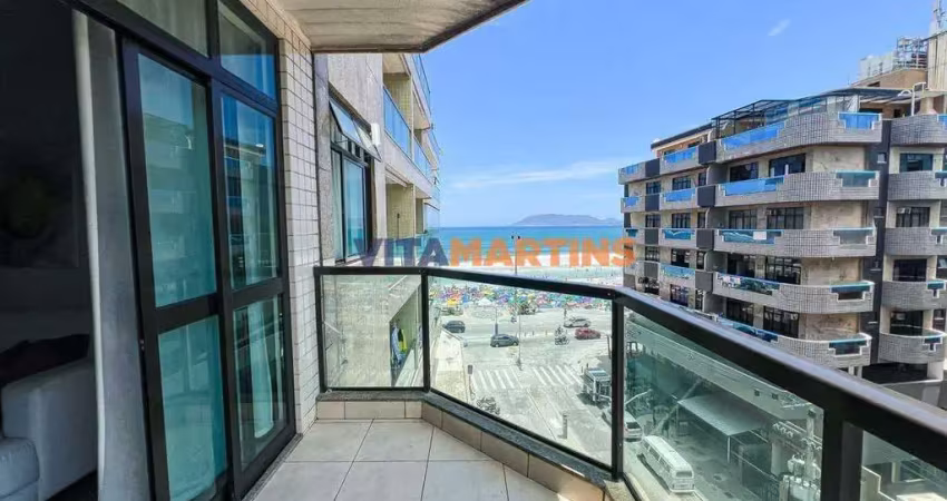 Apartamento de 4 quartos (1 suíte) no Centro de Cabo Frio por R$1.680.000,00