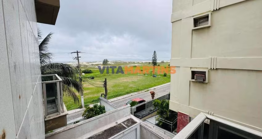 Apartamento Vista Mar livre com 3 quartos à venda no Algodoal Cabo Frio/RJ por R$ 580.000,00
