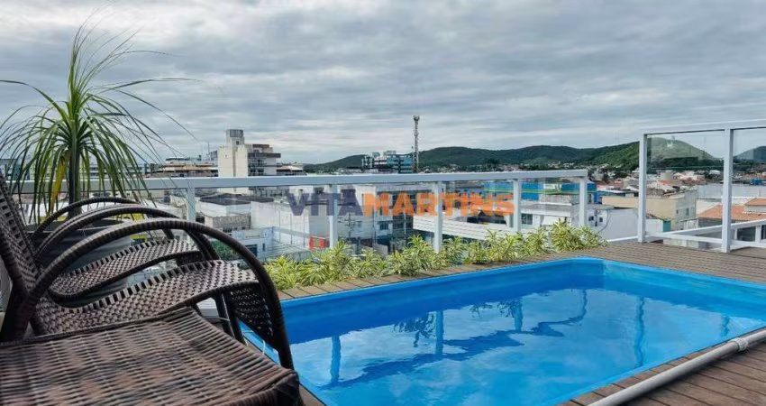Cobertura duplex com 4 quartos (suítes) no bairro Vila Nova, Cabo Frio por R$1.200.000,00