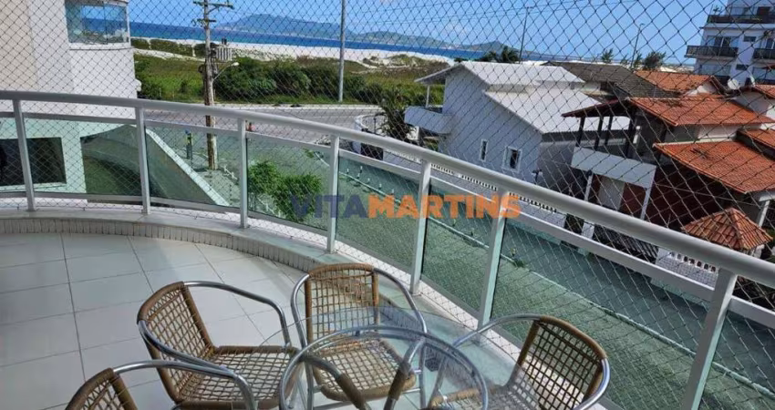 Vista Deslumbrante e Estrutura de Resort: Apartamento Exclusivo na Praia do Forte