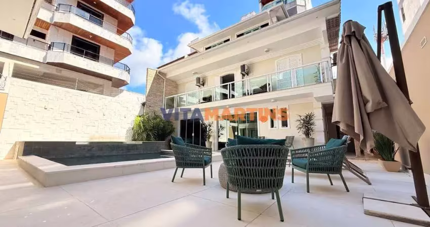 Casa à venda, 8 quartos, 6 suítes, 2 vagas, passagem - cabo frio/rj