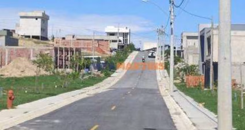Terreno com 252m² à venda na Nova São Pedro em São Pedro da Aldeia/RJ no Viverde 2 por R$240.000,00