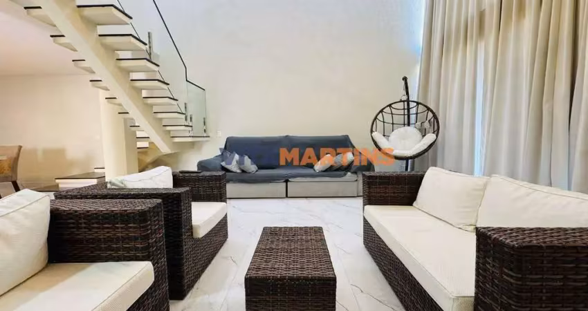 Casa em condomínio com 4 quartos (1 suíte) e vista praia em cabo frio/rj por r$1.300.000,00