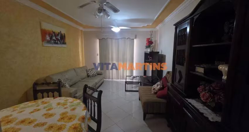 Apartamento de 2 quartos (1 suíte) a venda por r$550.000,00 no centro de cabo frio/rj