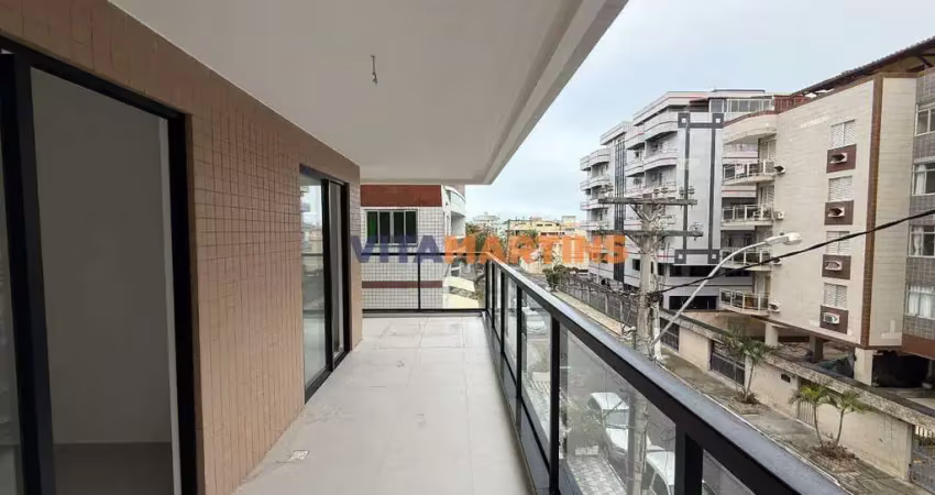Apartamento de 2 quartos por r$2.200,00 + taxas no braga em cabo frio/rj