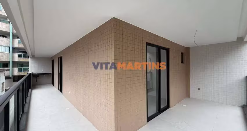 Apartamento de 2 quartos (1 suíte) por r$2.400,00 + taxas no braga em cabo frio/rj
