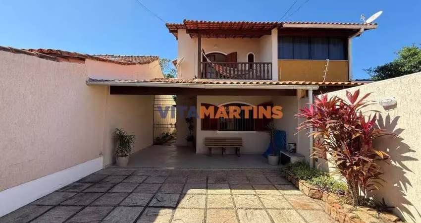 Casa independente com 3 quartos (2 suítes) por r$830.000,00 no jardim excelcior em cabo frio/rj
