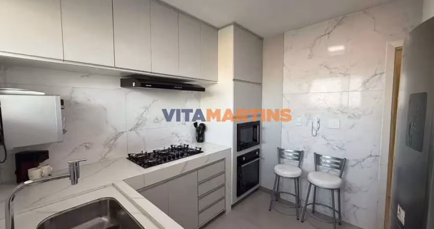 Apartamento com 2 quartos (1 suíte) + escritório por r$580.000,00 no braga em cabo frio/rj