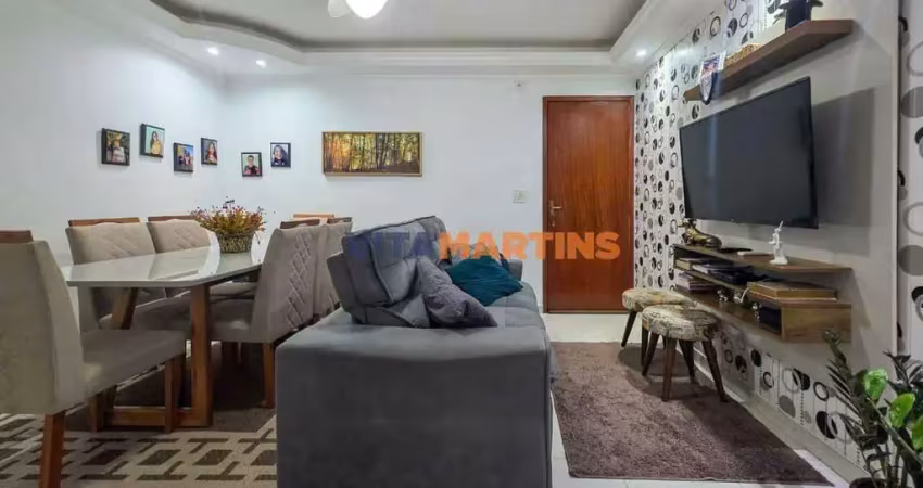 Apartamento no condomínio marina clube com 2 quartos por r$ 255.000,00