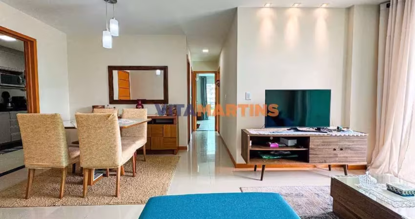 Apartamento com 2 quartos (1 suíte) + escritório no braga em cabo frio, por r$735.000,00